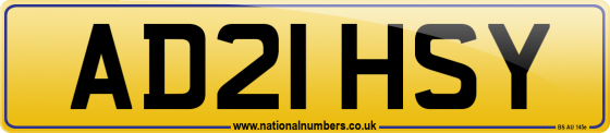 AD21 HSY