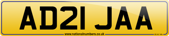 AD21 JAA