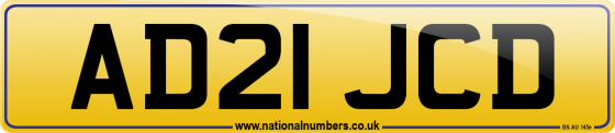AD21 JCD