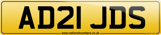 AD21 JDS
