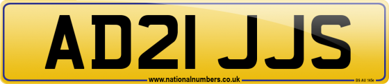 AD21 JJS
