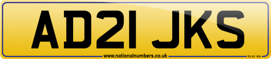 AD21 JKS