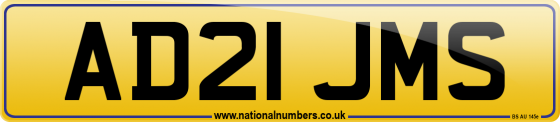 AD21 JMS