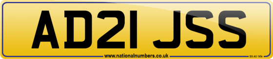 AD21 JSS