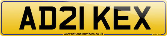 AD21 KEX