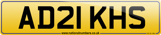 AD21 KHS