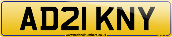 AD21 KNY