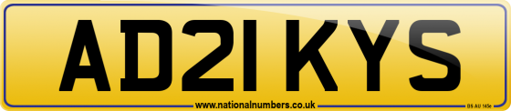 AD21 KYS