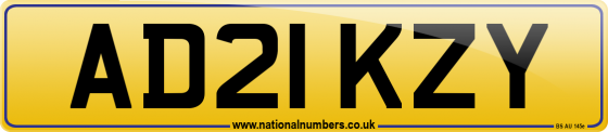 AD21 KZY