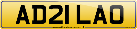AD21 LAO