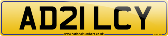 AD21 LCY