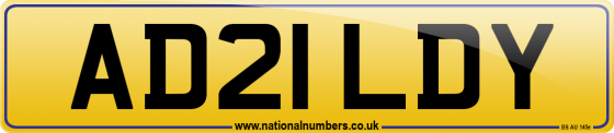 AD21 LDY