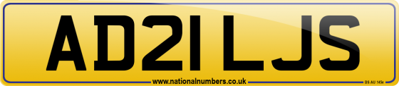 AD21 LJS