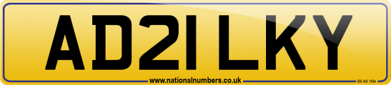 AD21 LKY