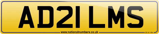 AD21 LMS