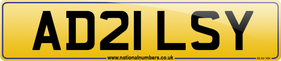 AD21 LSY