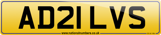 AD21 LVS