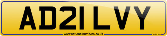 AD21 LVY