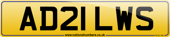 AD21 LWS