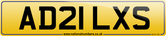 AD21 LXS