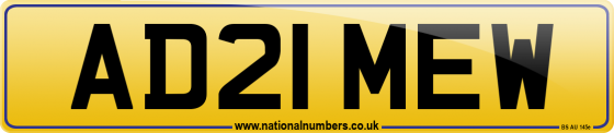 AD21 MEW