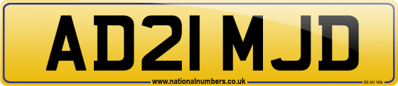 AD21 MJD