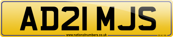 AD21 MJS