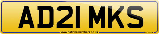 AD21 MKS