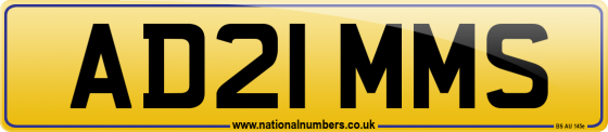 AD21 MMS