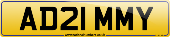 AD21 MMY