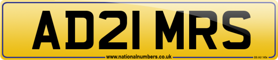 AD21 MRS