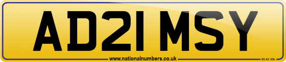 AD21 MSY