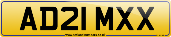 AD21 MXX