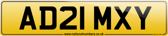 AD21 MXY