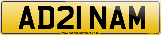 AD21 NAM