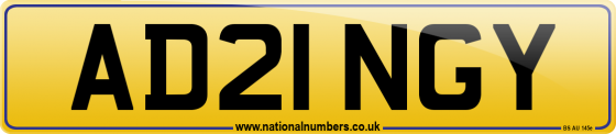 AD21 NGY