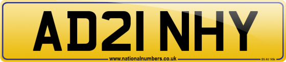 AD21 NHY