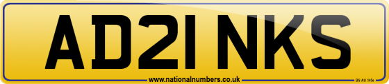AD21 NKS