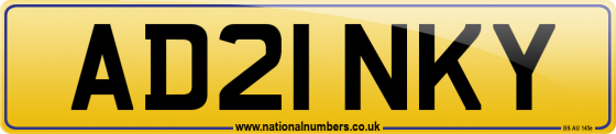 AD21 NKY