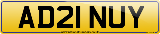 AD21 NUY