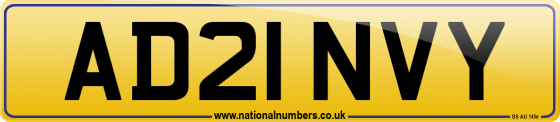 AD21 NVY