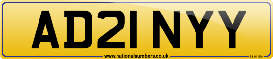 AD21 NYY