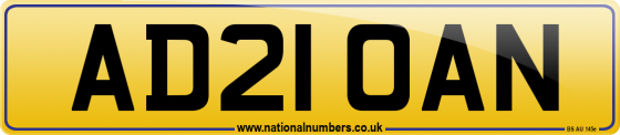 AD21 OAN
