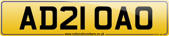 AD21 OAO