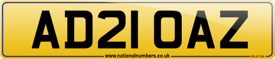 AD21 OAZ