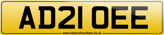AD21 OEE