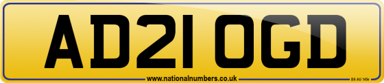 AD21 OGD