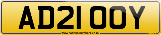 AD21 OOY