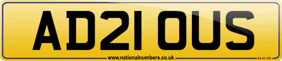 AD21 OUS