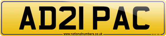 AD21 PAC